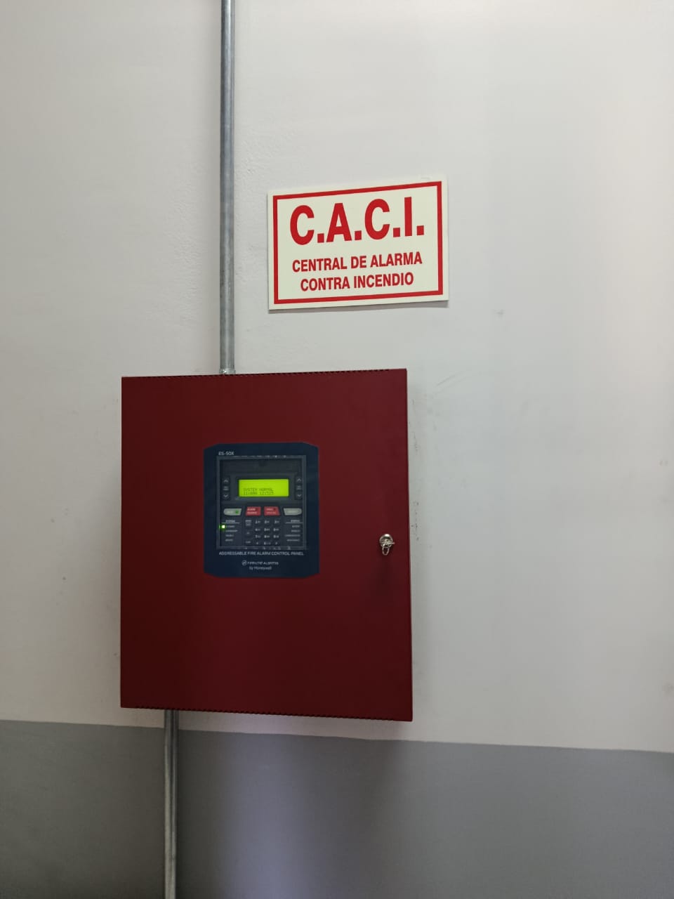 Certificacion NFPA 72 para sistemas de alarma contra incendio - Adesur cumple con todos los capitulos de la norma